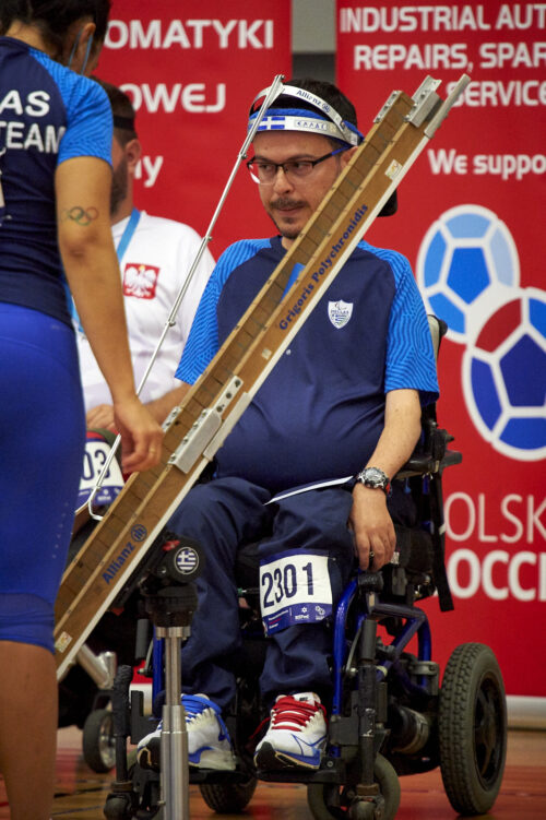 Poznań 2022 World Boccia Intercontinental Challenger