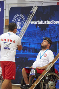 Poznań 2022 World Boccia Intercontinental Challenger