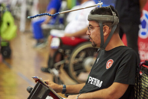 Poznań 2022 World Boccia Intercontinental Challenger