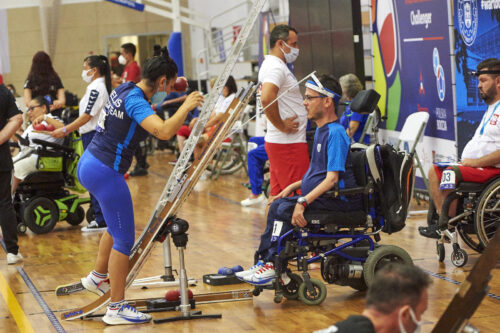 Poznań 2022 World Boccia Intercontinental Challenger