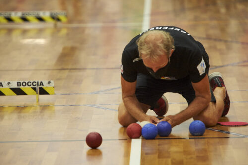 Poznań 2022 World Boccia Intercontinental Challenger