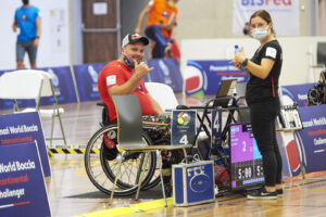 Poznań 2022 World Boccia Intercontinental Challenger