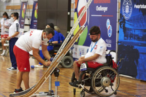 Poznań 2022 World Boccia Intercontinental Challenger