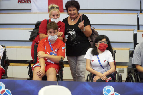 Poznań 2022 World Boccia Intercontinental Challenger