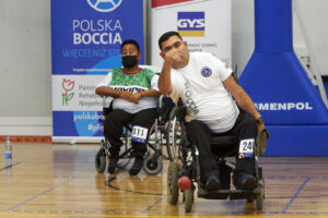 Poznań 2022 World Boccia Intercontinental Challenger