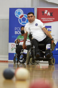 Poznań 2022 World Boccia Intercontinental Challenger