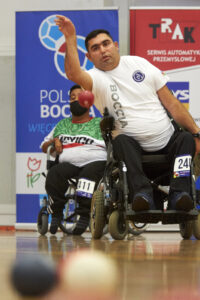 Poznań 2022 World Boccia Intercontinental Challenger