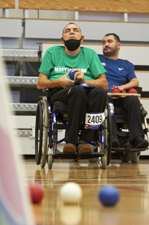 Poznań 2022 World Boccia Intercontinental Challenger