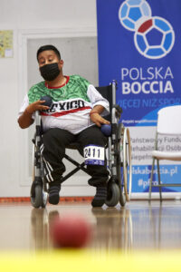 Poznań 2022 World Boccia Intercontinental Challenger