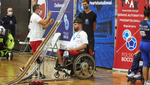 Poznań 2022 World Boccia Intercontinental Challenger