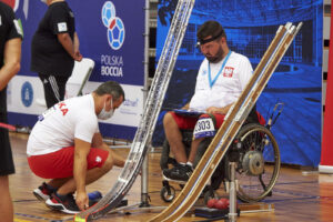 Poznań 2022 World Boccia Intercontinental Challenger