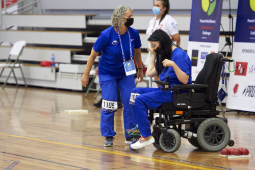 Poznań 2022 World Boccia Intercontinental Challenger