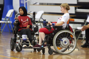 Poznań 2022 World Boccia Intercontinental Challenger