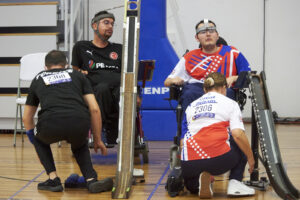 Poznań 2022 World Boccia Intercontinental Challenger