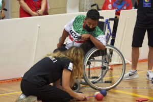 Poznań 2022 World Boccia Intercontinental Challenger