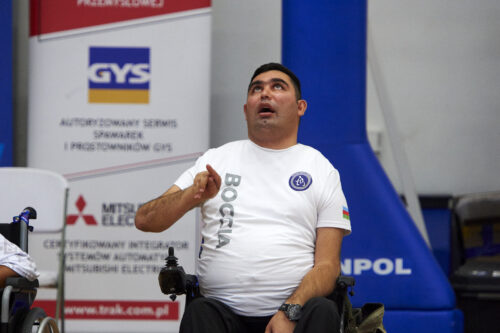 Poznań 2022 World Boccia Intercontinental Challenger