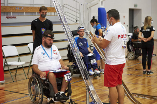 Poznań 2022 World Boccia Intercontinental Challenger