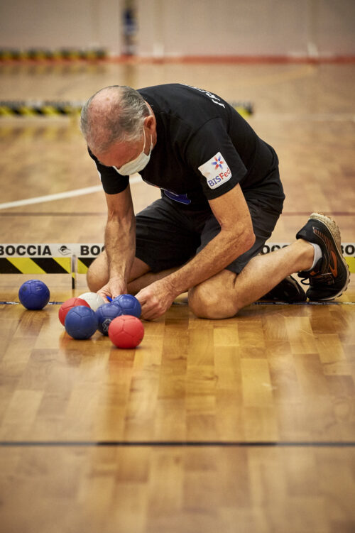 Poznań 2022 World Boccia Intercontinental Challenger