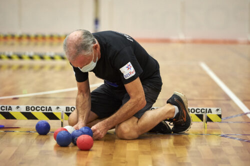 Poznań 2022 World Boccia Intercontinental Challenger