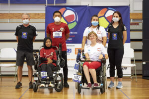 Poznań 2022 World Boccia Intercontinental Challenger