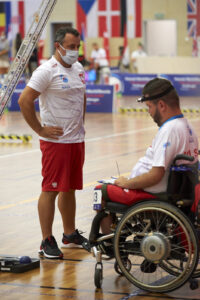 Poznań 2022 World Boccia Intercontinental Challenger