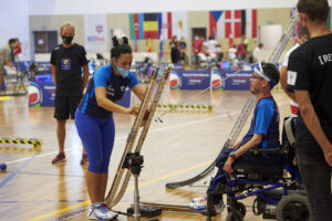 Poznań 2022 World Boccia Intercontinental Challenger