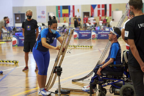 Poznań 2022 World Boccia Intercontinental Challenger