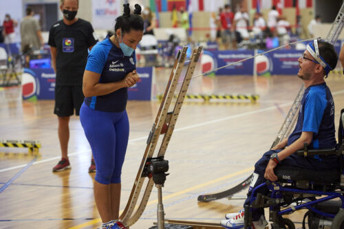 Poznań 2022 World Boccia Intercontinental Challenger