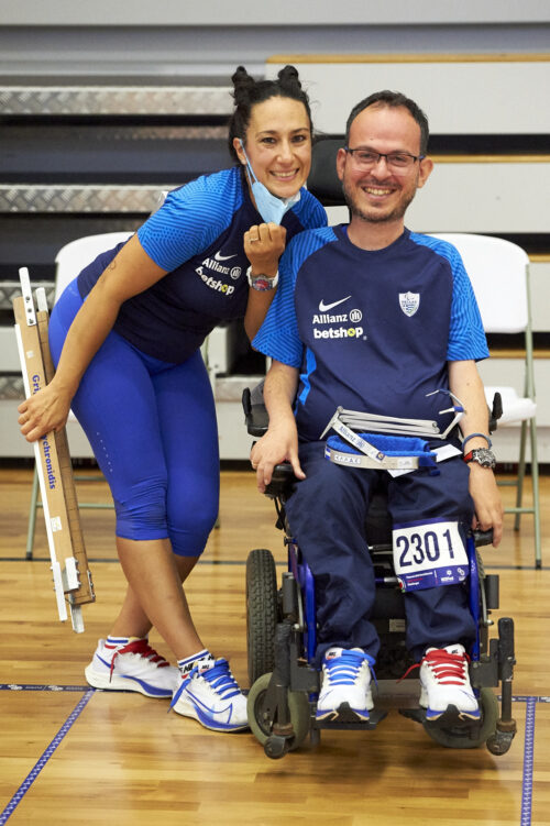 Poznań 2022 World Boccia Intercontinental Challenger