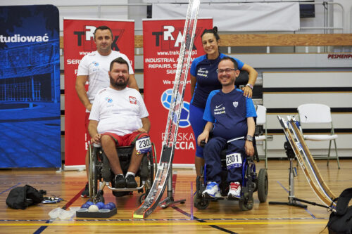 Poznań 2022 World Boccia Intercontinental Challenger