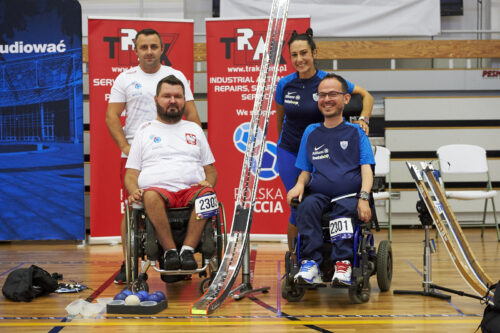 Poznań 2022 World Boccia Intercontinental Challenger