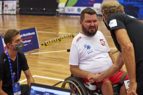 Poznań 2022 World Boccia Intercontinental Challenger