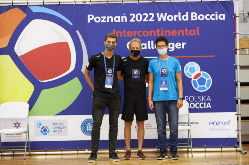 Poznań 2022 World Boccia Intercontinental Challenger