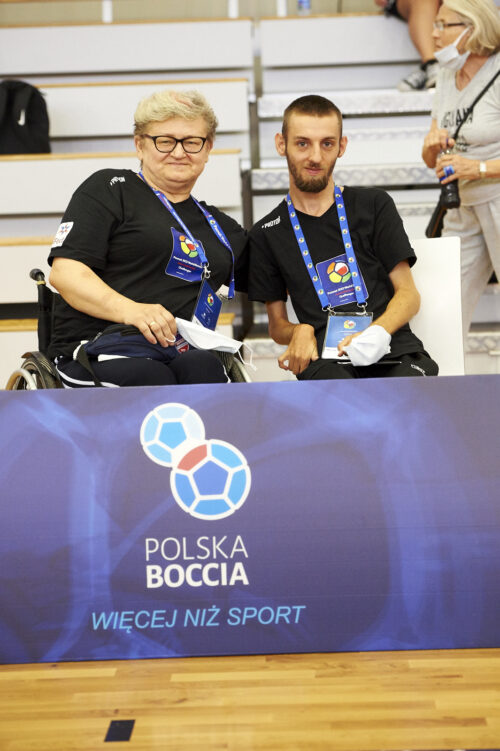 Poznań 2022 World Boccia Intercontinental Challenger