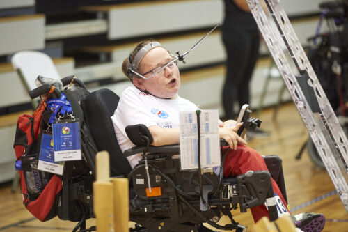 Poznań 2022 World Boccia Intercontinental Challenger