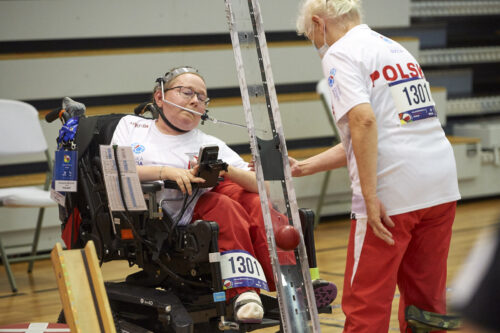 Poznań 2022 World Boccia Intercontinental Challenger