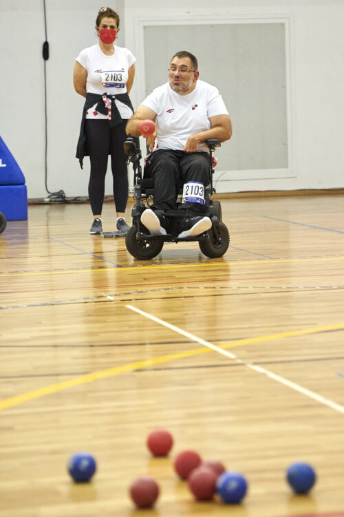 Poznań 2022 World Boccia Intercontinental Challenger