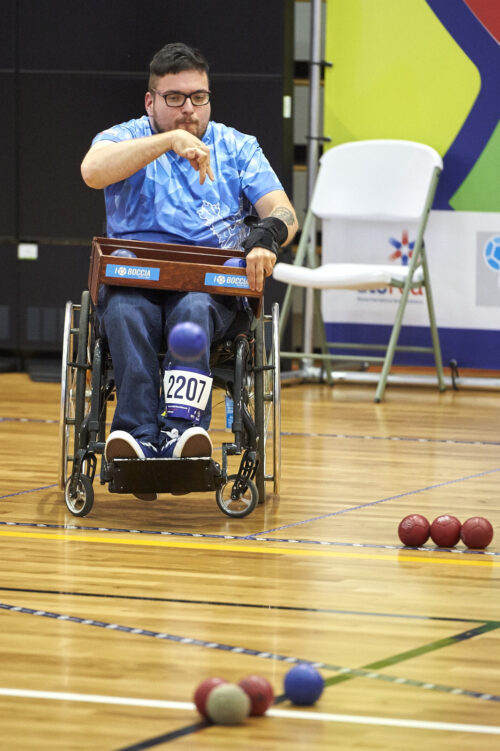 Poznań 2022 World Boccia Intercontinental Challenger