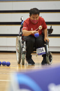 Poznań 2022 World Boccia Intercontinental Challenger