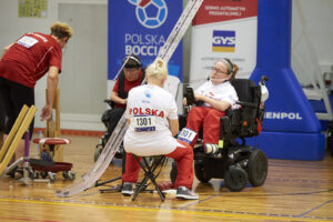 Poznań 2022 World Boccia Intercontinental Challenger