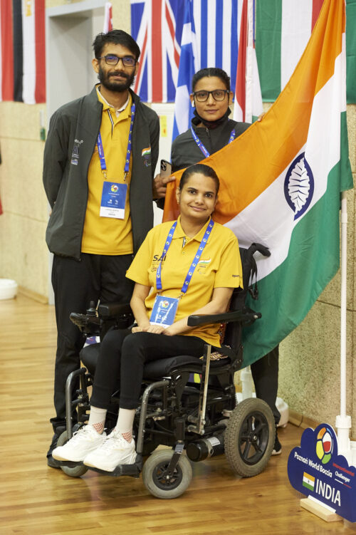 Poznań 2022 World Boccia Intercontinental Challenger