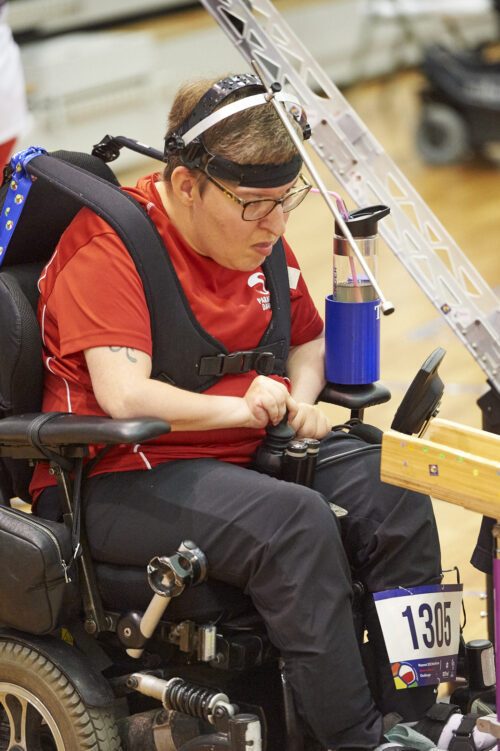 Poznań 2022 World Boccia Intercontinental Challenger