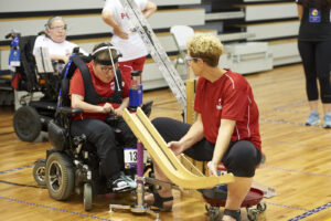 Poznań 2022 World Boccia Intercontinental Challenger