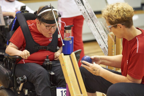 Poznań 2022 World Boccia Intercontinental Challenger