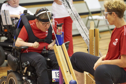 Poznań 2022 World Boccia Intercontinental Challenger