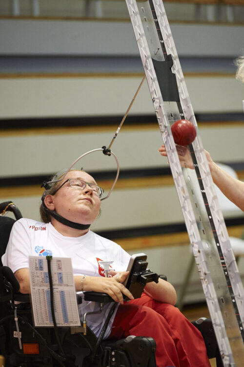 Poznań 2022 World Boccia Intercontinental Challenger