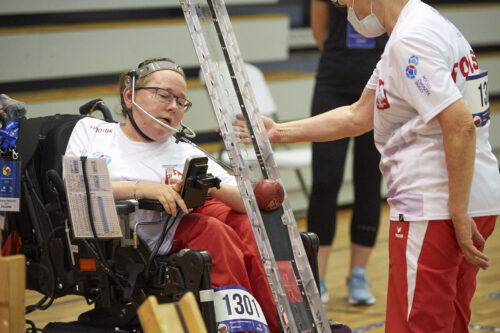 Poznań 2022 World Boccia Intercontinental Challenger