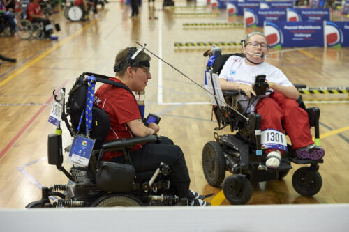 Poznań 2022 World Boccia Intercontinental Challenger