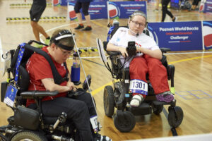 Poznań 2022 World Boccia Intercontinental Challenger