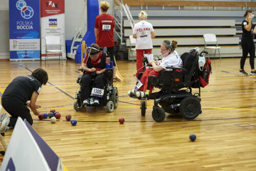 Poznań 2022 World Boccia Intercontinental Challenger